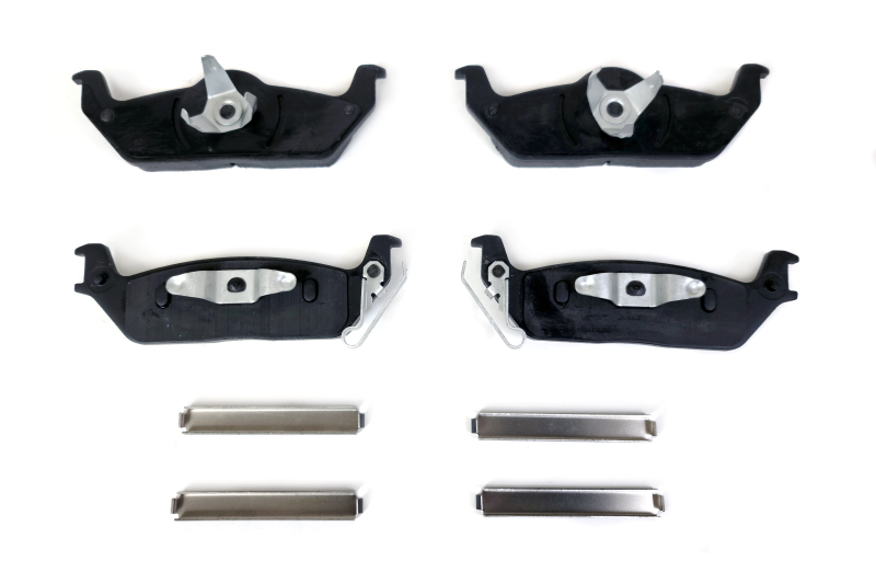 Lincoln Mark LT Brake Pads - Rear - Baer Brakes - Claw - `06-`08